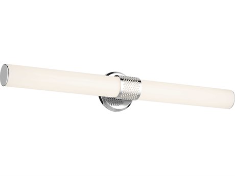 Kichler Sashi 1-Light Chrome Vanity Light