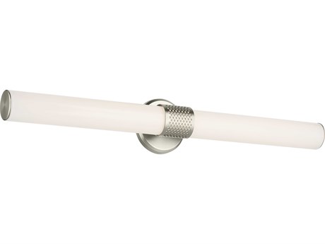 Kichler Sashi 1-Light Brushed Nickel Vanity Light