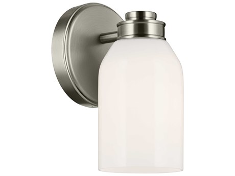Kichler Shae 1-Light Brushed Nickel Wall Sconce