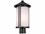 Kichler Lombard 1 - Light 9'' Outdoor Post Light  KIC59101BA