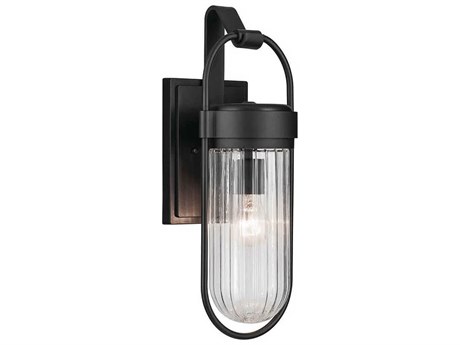 Kichler Brix 1-Light Outdoor Wall Light