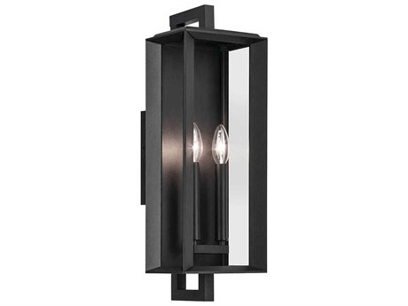 Kichler Kroft 2-Light Outdoor Wall Light