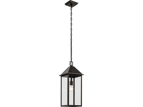 Kichler Prin 1-Light Outdoor Hanging Light