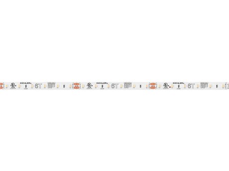 Kichler White High Output 5000K LED Light Tape