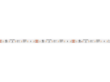 Kichler White High Output 3000K LED Light Tape