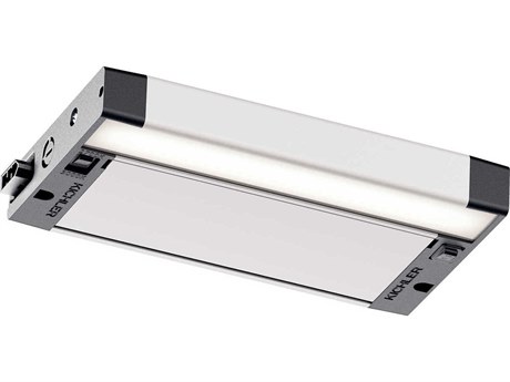 Kichler Nickel Textured 2700K LED Under Cabinet Light