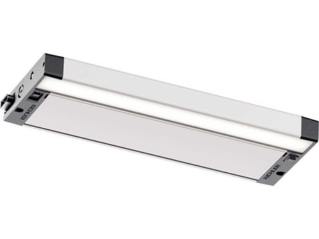 Kichler Nickel Textured 2700K LED Under Cabinet Light