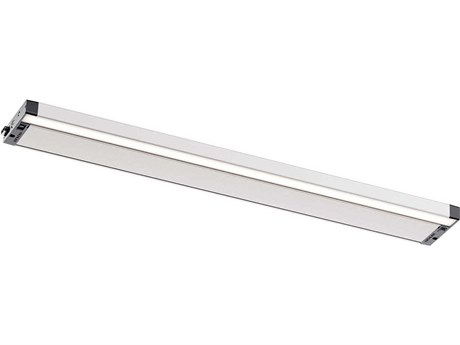 Kichler Nickel Textured 2700K LED Under Cabinet Light