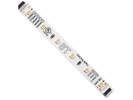 Kichler White 120" High Output 3000K LED Light Tape