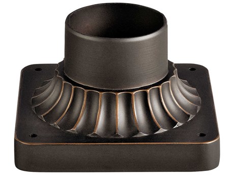 Kichler Pedestal Mount