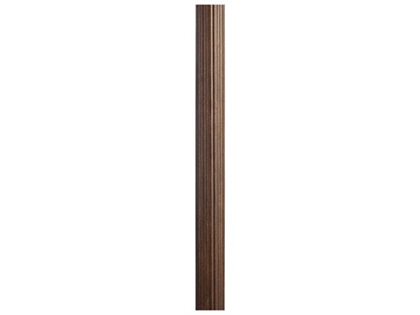 Kichler Outdoor Fluted Post