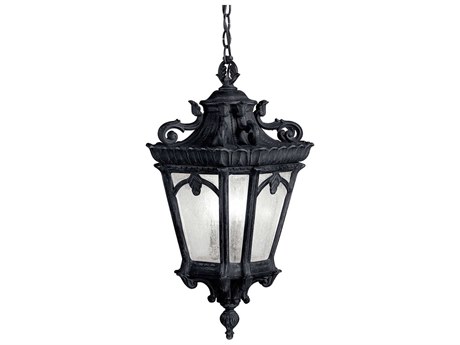 Kichler Tournai 3 - Light Outdoor Hanging Light