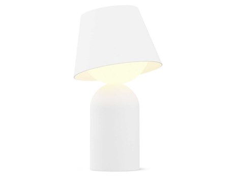 Koncept Guy Matte White Table Lamp