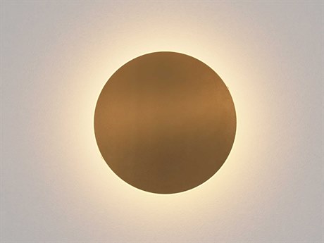Koncept Ramen Brass LED Wall Sconce