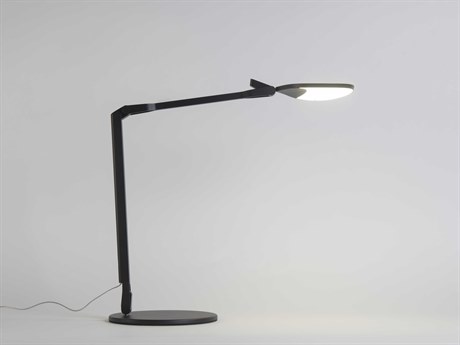 Koncept Splitty Matte Black Desk Lamp