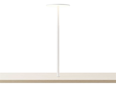 Koncept Yurei Matte White Table Lamp