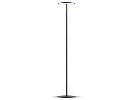 Koncept Yurei Matte Black Floor Lamp