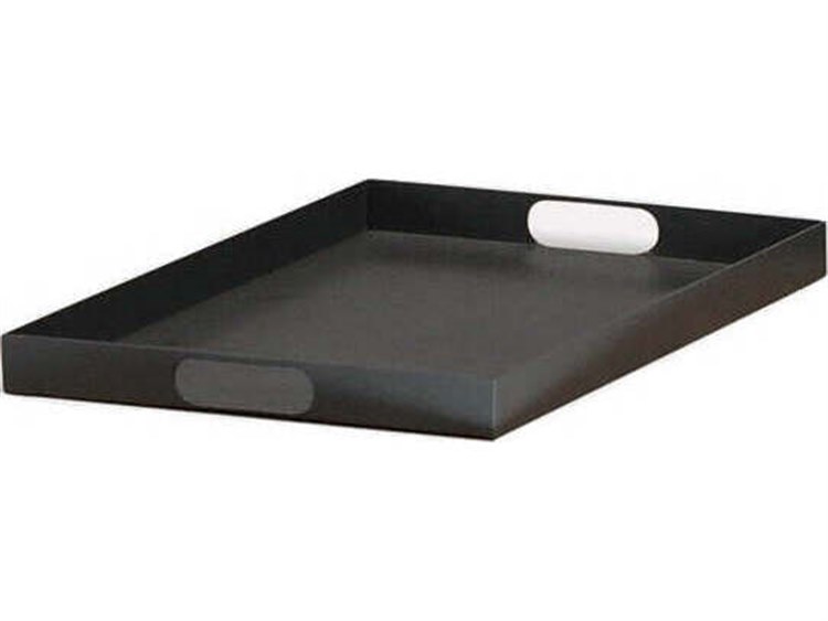 Kettler Elba Aluminum Charcoal Serving Tray