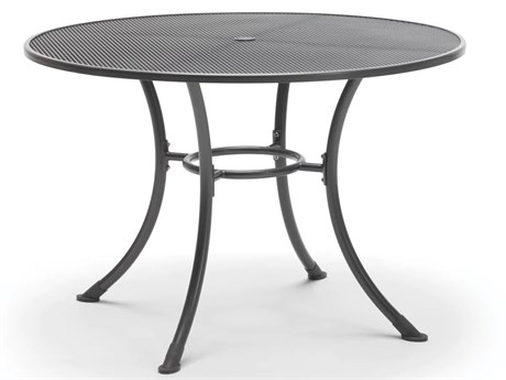 Kettler 36'' Round Mesh Top Table
