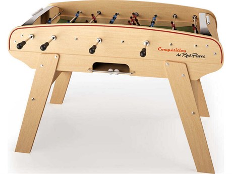 Kettler René Pierre Competition Indoor Foosball Table