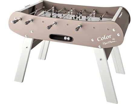 Kettler René Pierre Color Taupe Indoor Foosball Table