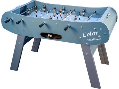 Kettler René Pierre Color Menthe Indoor Foosball Table