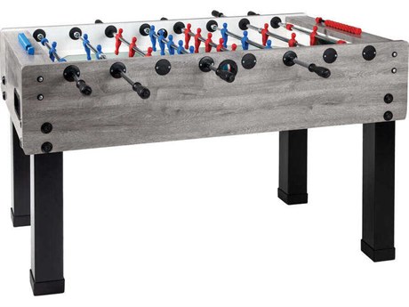 Kettler Garlando G-500 Grey Indoor Foosball Table