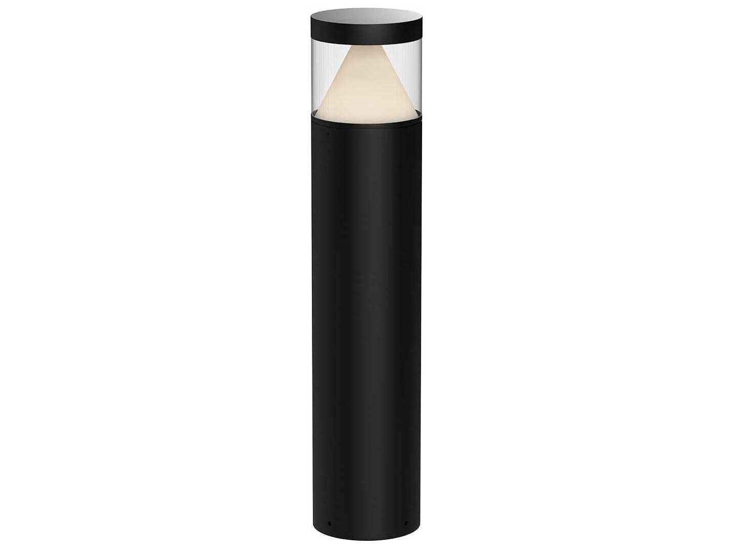Kuzco Lighting Hanover Outdoor Path Light in Black