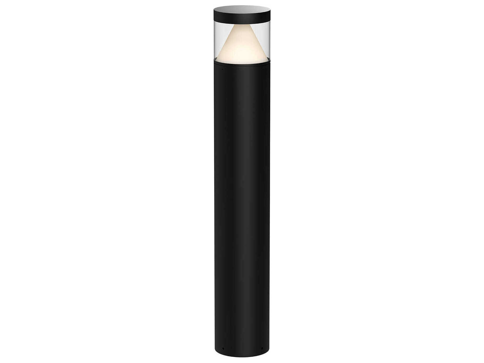 Kuzco Lighting Hanover Outdoor Path Light in Black