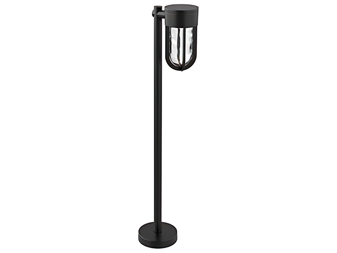 Kuzco Lighting Davy Outdoor Path Light in Black