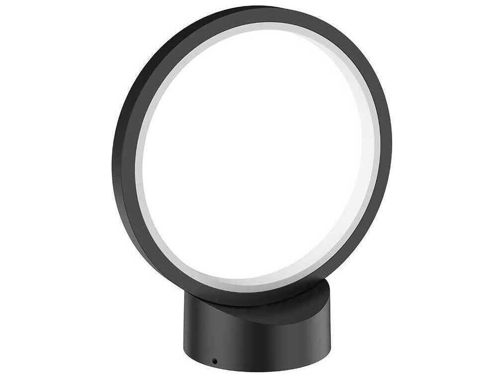 Kuzco Lighting Parc Outdoor Path Light in Black