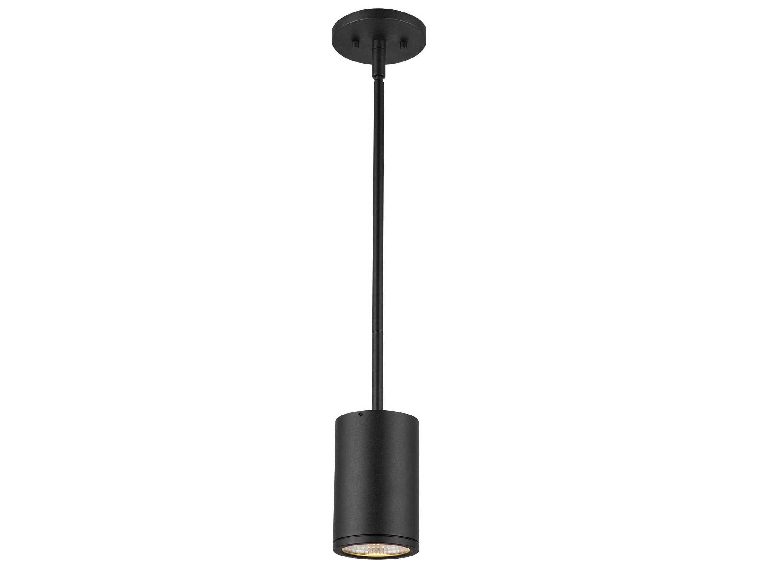 Kuzco Lighting EP264106-BK Nordic LED 3.63 inch Black Exterior Pendant
