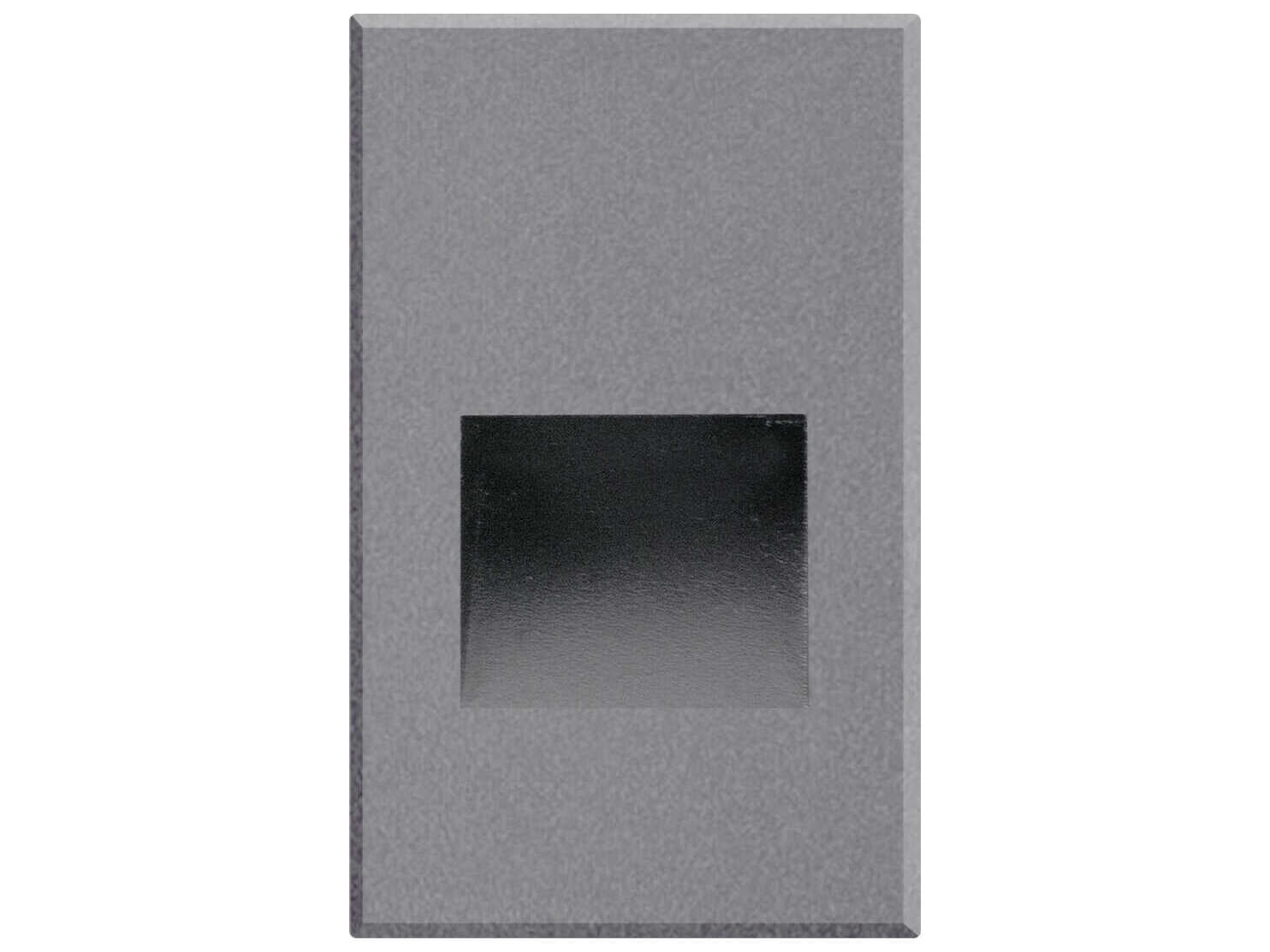 Kuzco Lighting Sonic Outdoor Wall Light in Gray