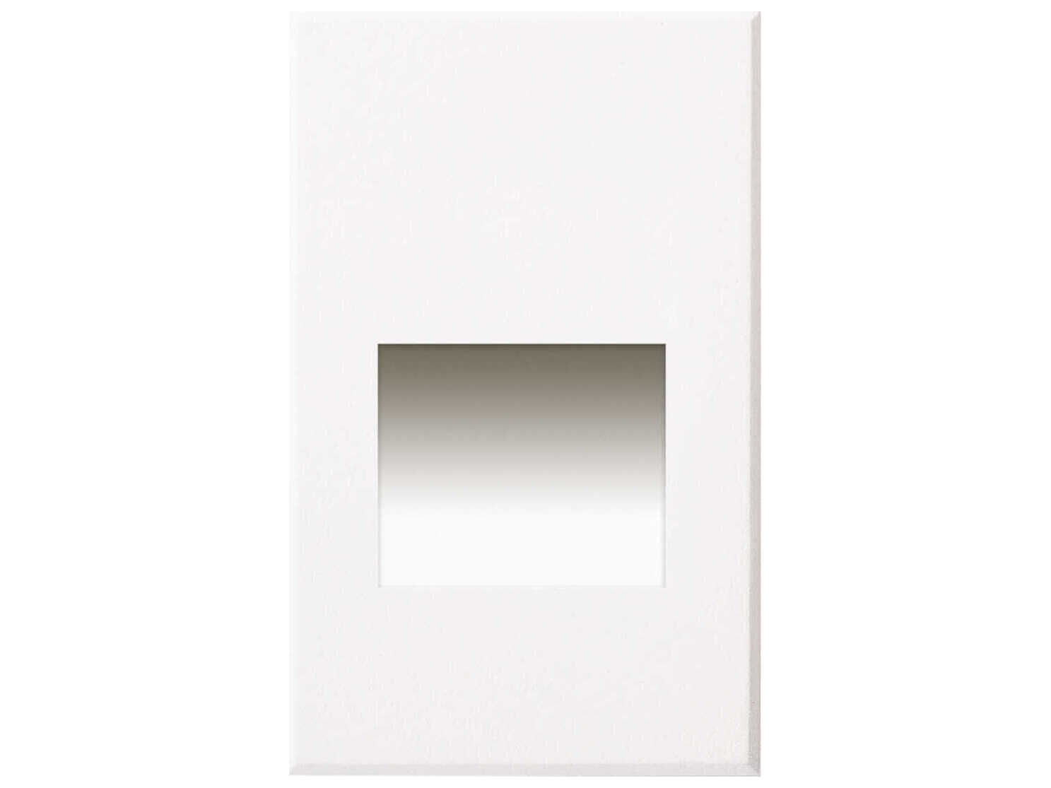 Kuzco Lighting Sonic Outdoor Wall Light in White