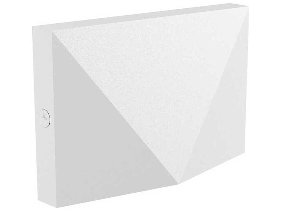 Kuzco Lighting Lio White Wall Sconce