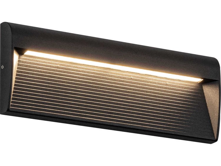 Kuzco Lighting Casa Outdoor Wall Light Black 3