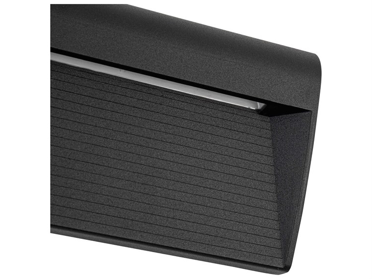 Kuzco Lighting Casa Outdoor Wall Light Black 4