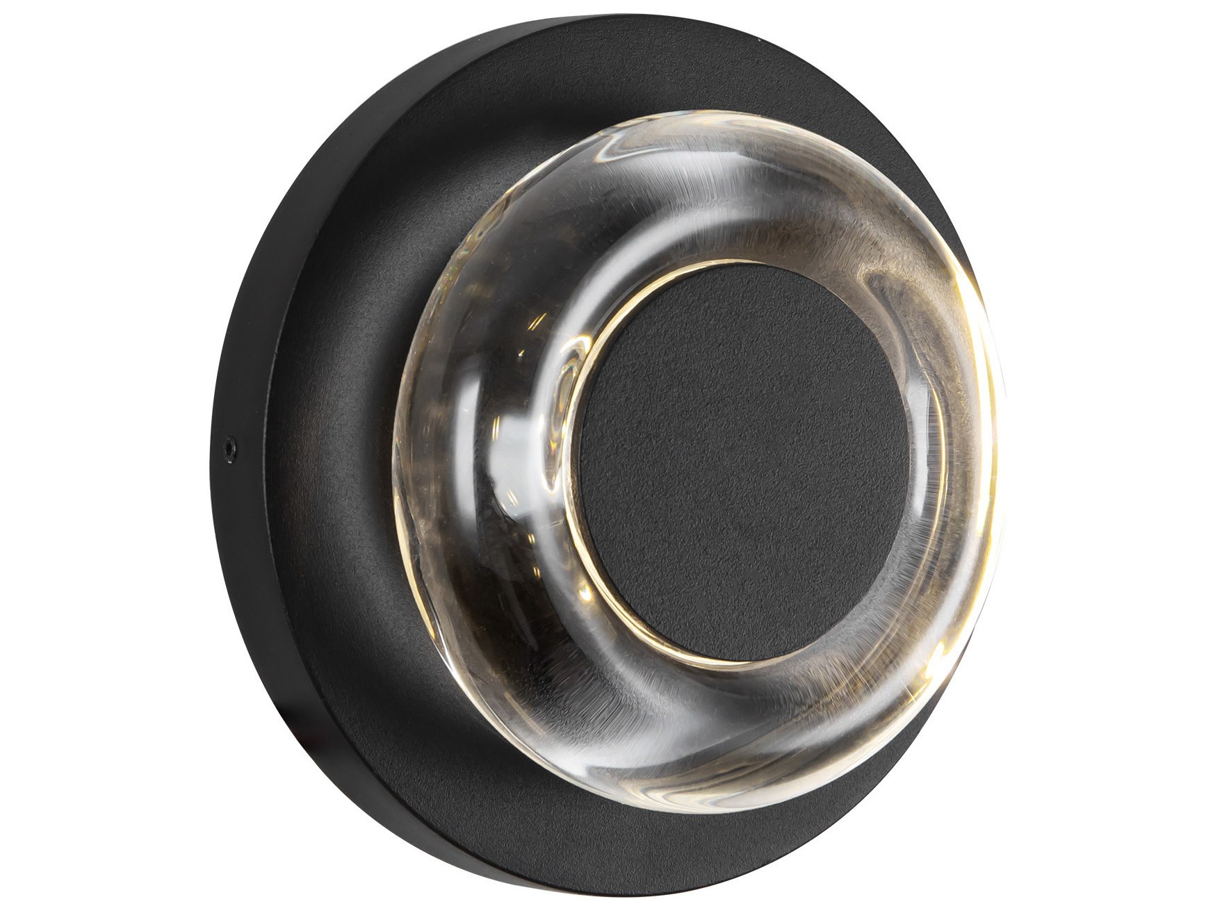Kuzco Lighting Stephord Outdoor Wall Light in Black