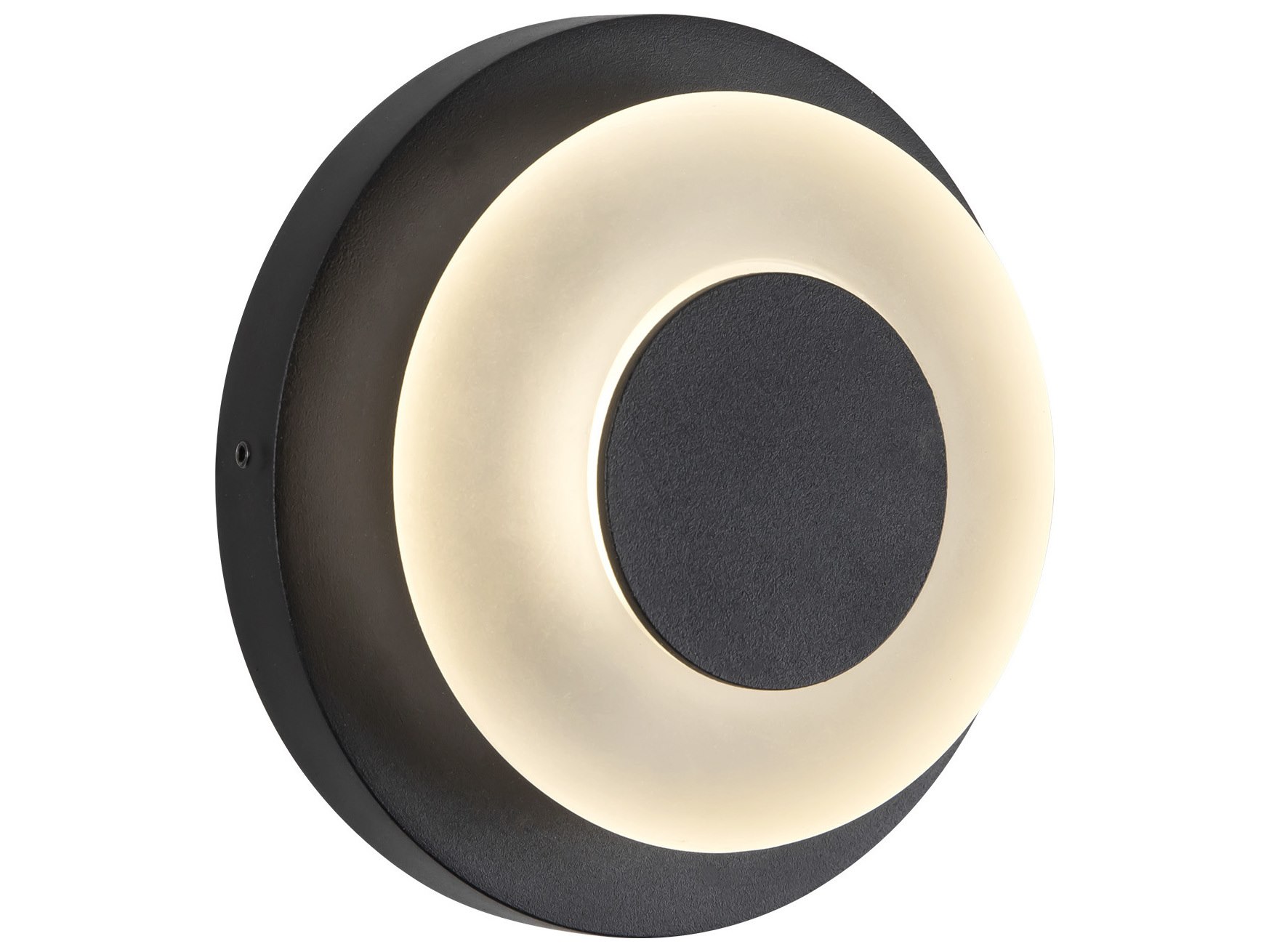 Kuzco Lighting Stephord Outdoor Wall Light in Black