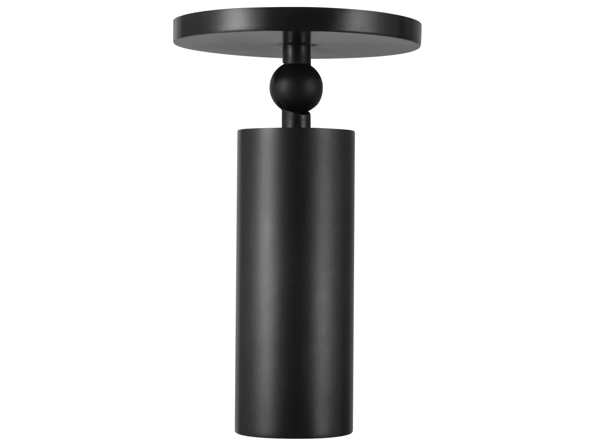 Urban Bronze LED Semi-Flush Mount from the Mason Collection
