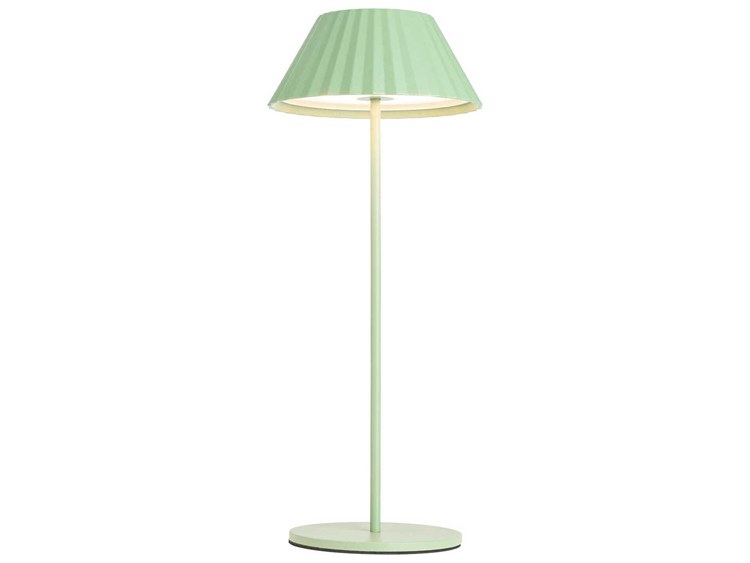 Photos - Floodlight / Street Light Buffet Kuzco Lighting Zola Sage Green Table Lamp TL67914-GN 