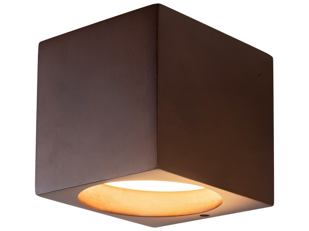 Kuzco Lighting WS12605-WT Bosco 5 inch Walnut Wall Sconce Wall Light