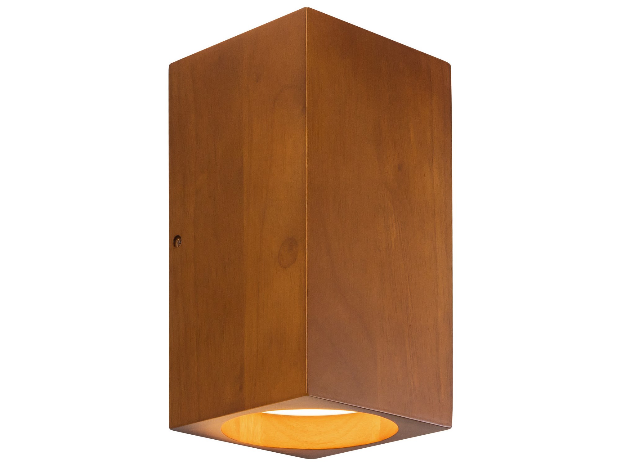 Kuzco Lighting WS12610-ON Bosco 5 inch Natural Oak Wall Sconce Wall Light