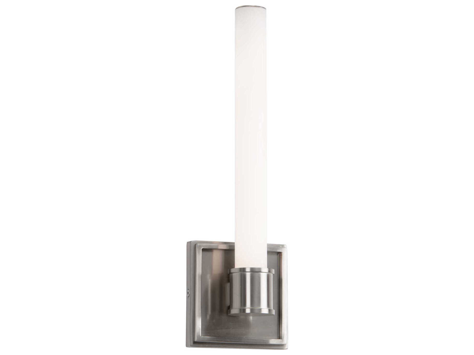 Kuzco Lighting WS17014-BN Rona LED 4.5 inch Brushed Nickel ADA Wall Sconce Wall Light