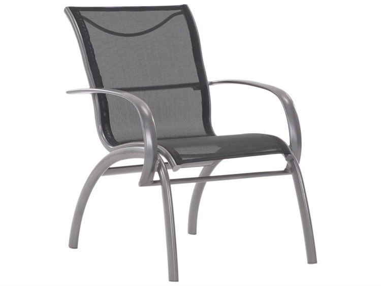 Koverton Modone Aluminum Arm Dining Chair