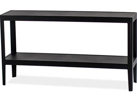 Koverton Serene Aluminum 58.5''W x 16''D Rectangular Console Table