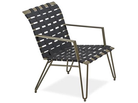 Koverton Form Extruded Aluminum Lounge Chair