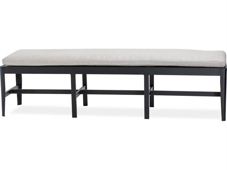 Koverton 74'' Serene Dining Bench 1'' Cushion Seat Pad