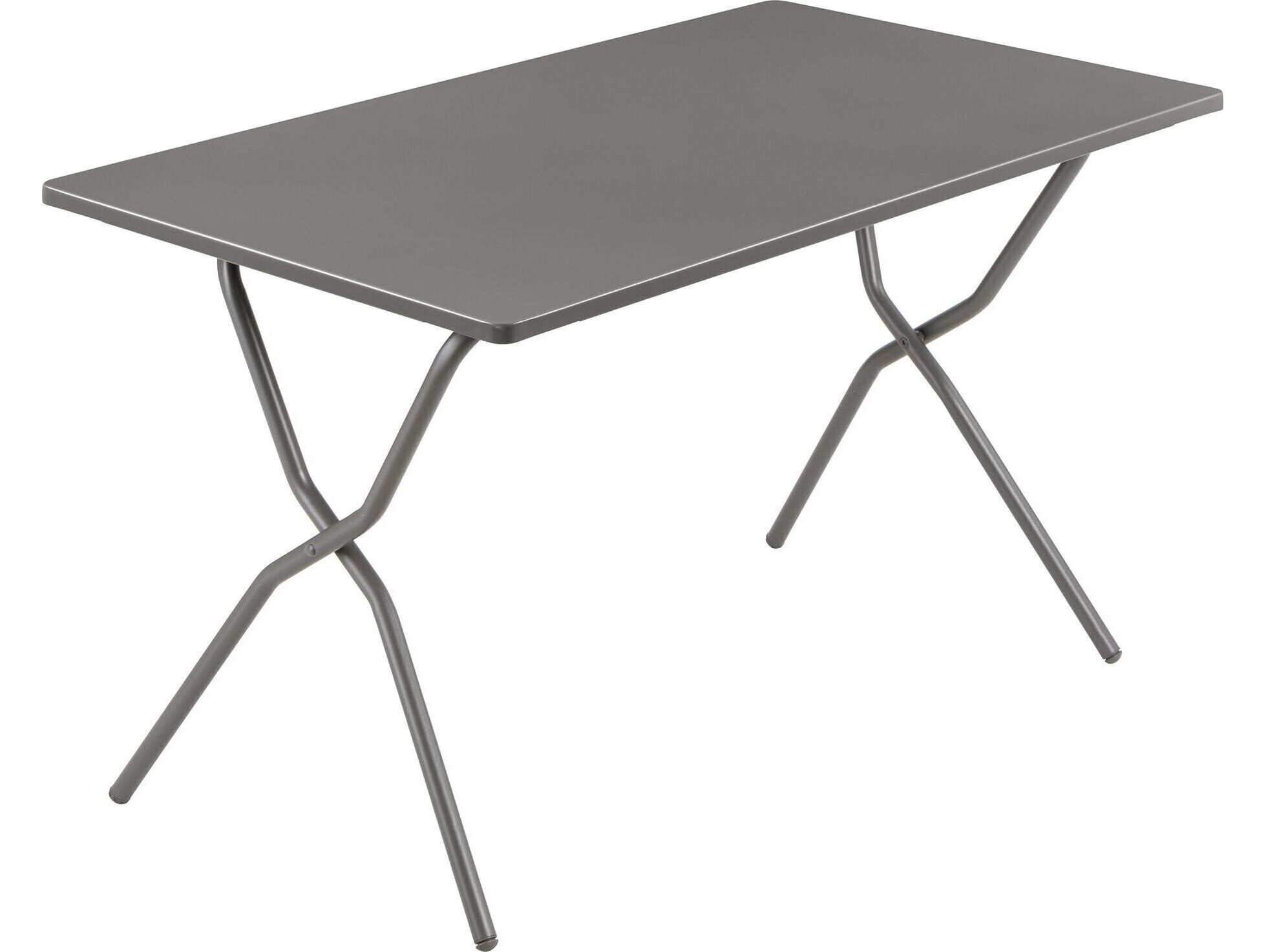 Lafuma Balcony Ii Steel Rectangular Dining Table