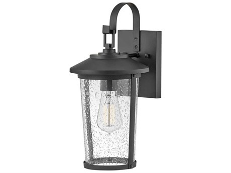 Lark Living Banks 1 - Light Outdoor Wall Light